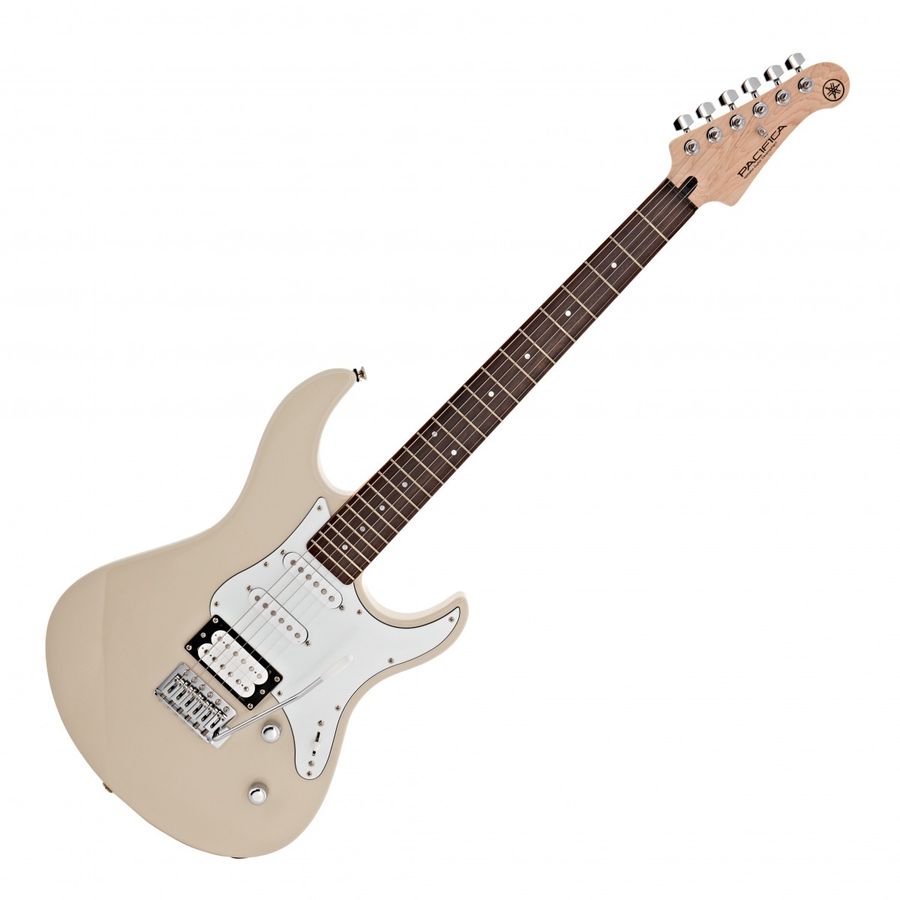 Yamaha Pacifica 112V II, Vintage White