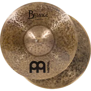 Hovedbilde Meinl Byzance - B13DAH Dark Hi-hat, 13"