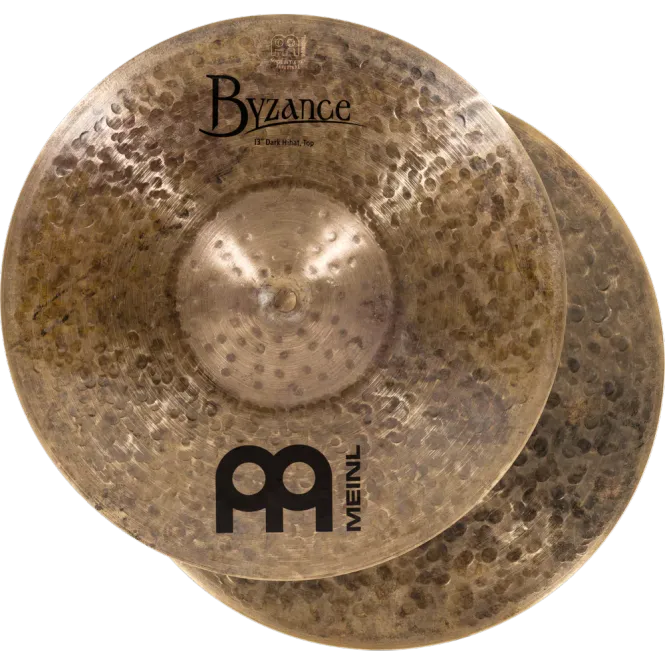 Hovedbilde Meinl Byzance - B13DAH Dark Hi-hat, 13