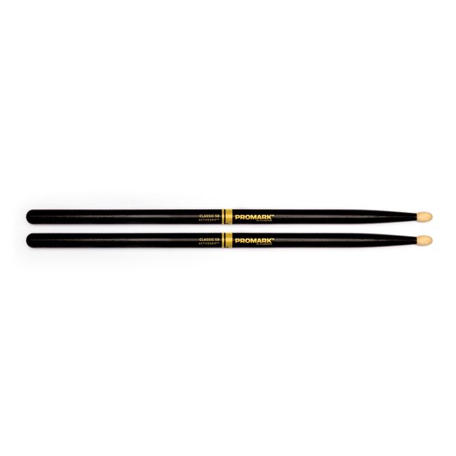 Hovedbilde ProMark TX5BW-AG Classic 5B Hickory ActiveGrip