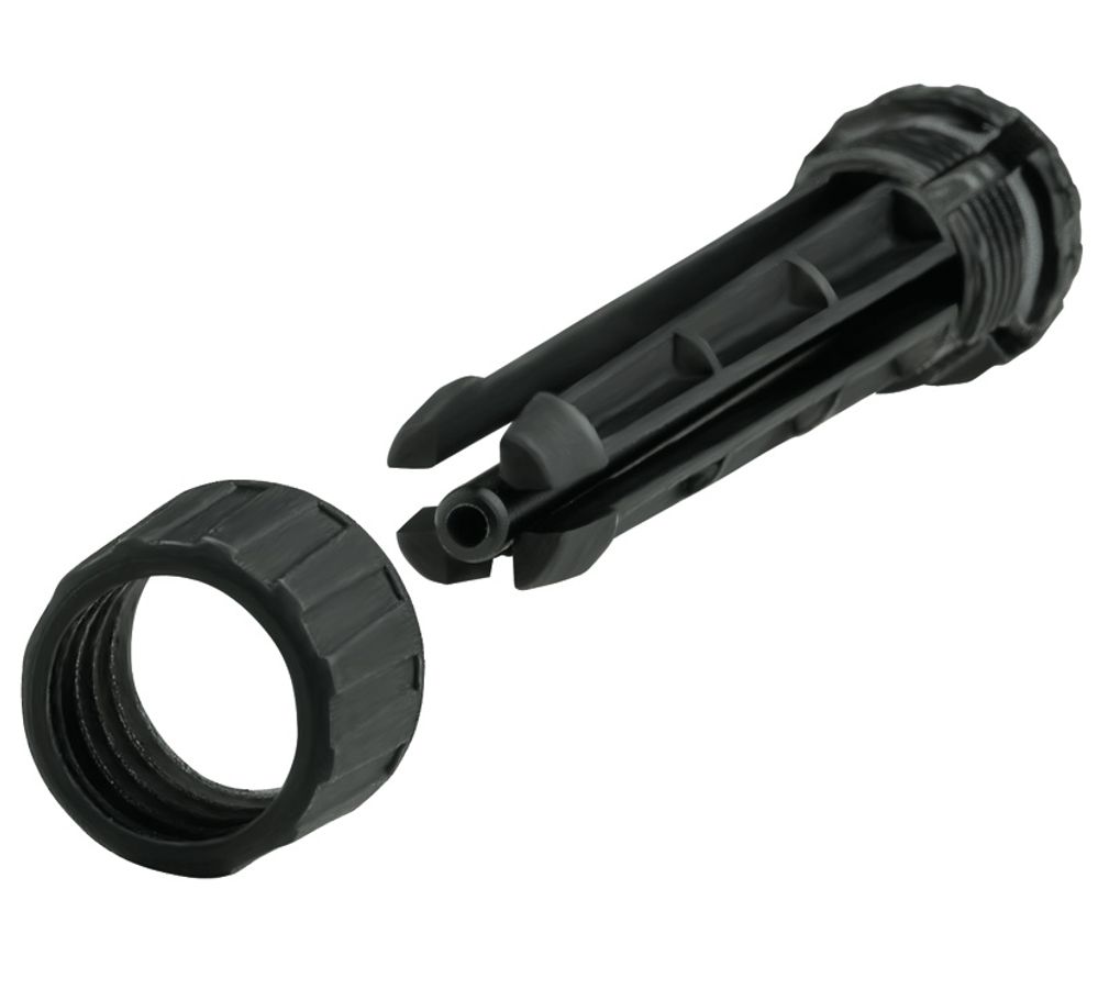 König & Meyer sammenleggbart stativ for blokkfløyte (sopran/ piccolo)