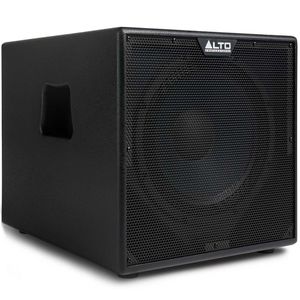 Hovedbilde Alto TX12S DSP-forbedret aktiv subwoofer, 900W, 12"