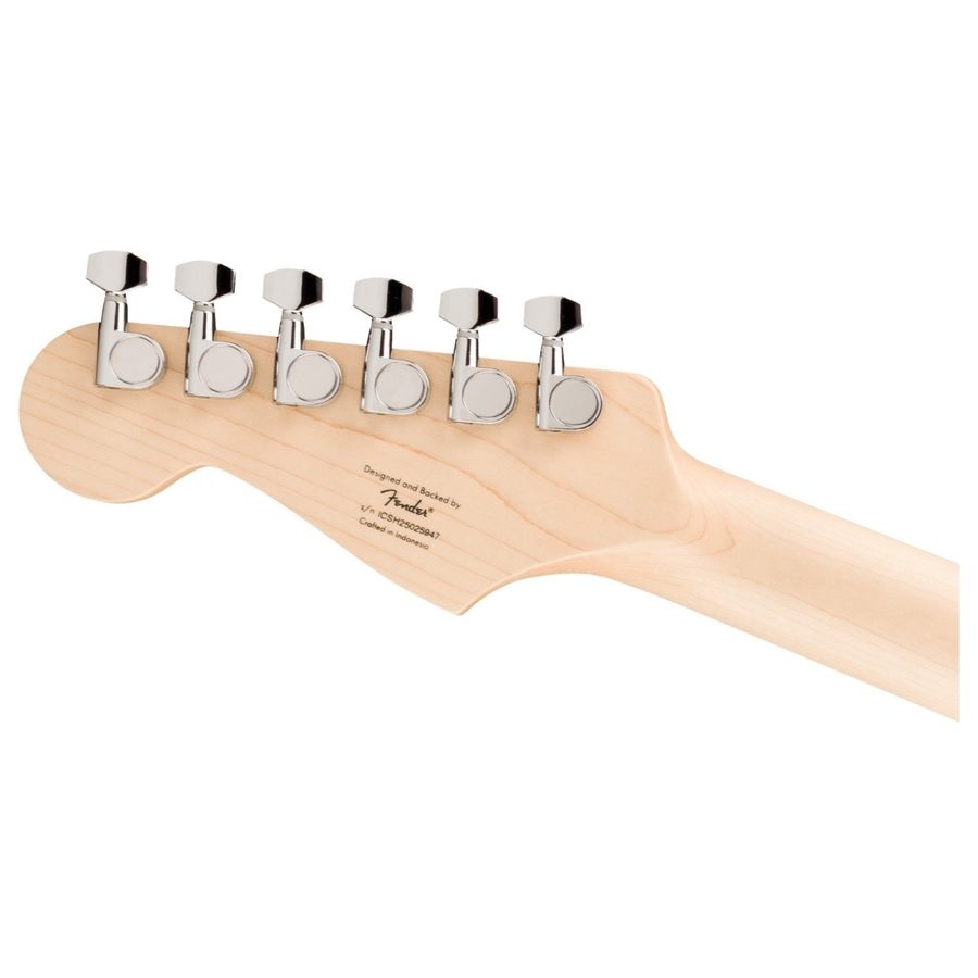 Squier Sonic Stratocaster, LRF, Sienna Sunburst