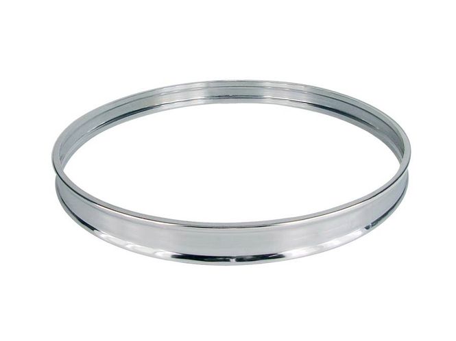 Hovedbilde Hayman-2200 Sarg/ strammering til basstromme, chrome plated, 22