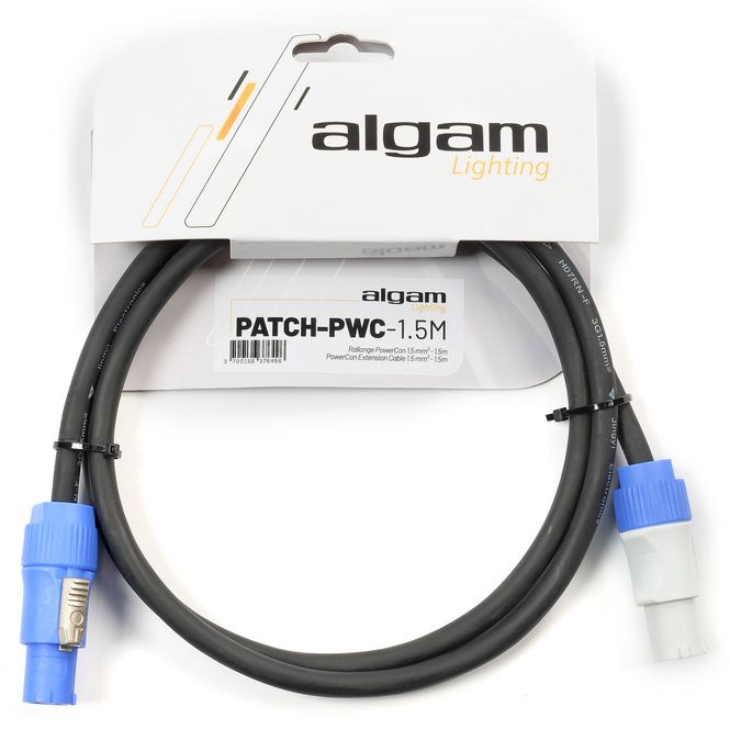 Hovedbilde Algam powerCon PATCH-PWC-1.5M