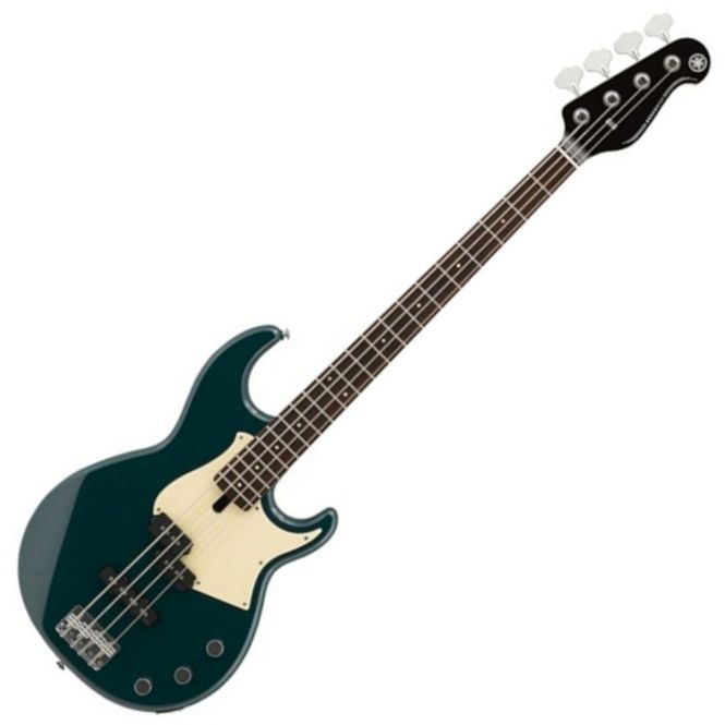 Hovedbilde Yamaha BB434TB, 4 strengs Bassgitar, Teal Blue