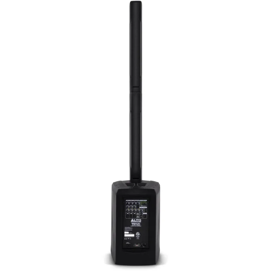 Alto TS112C - Komplett PA-søyle, 1200W, 12