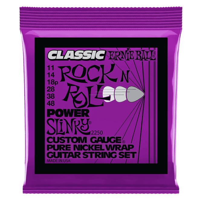 Hovedbilde Ernie Ball EB-2250 Slinky Classic