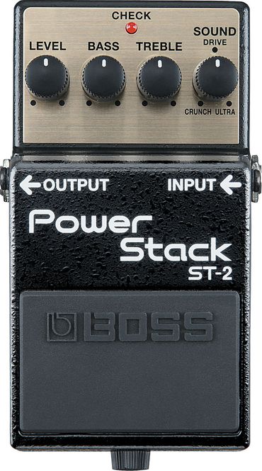 Hovedbilde Boss ST-2 Power Stack - BRUKT