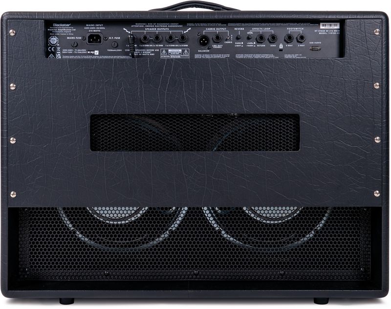 Blackstar HT Stage 60 212 MK III rørcombo 2x12