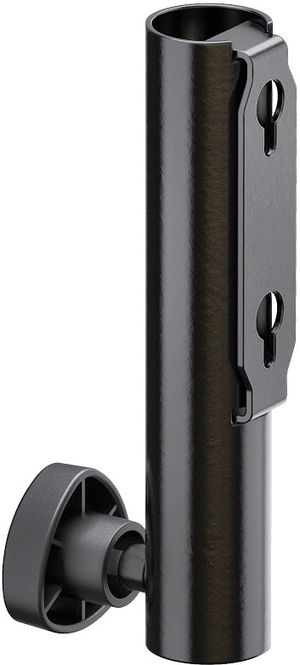 Hovedbilde K&M 19611 Adapter - høyttaler og VESA-adapter for høyttaler- og lysstativ