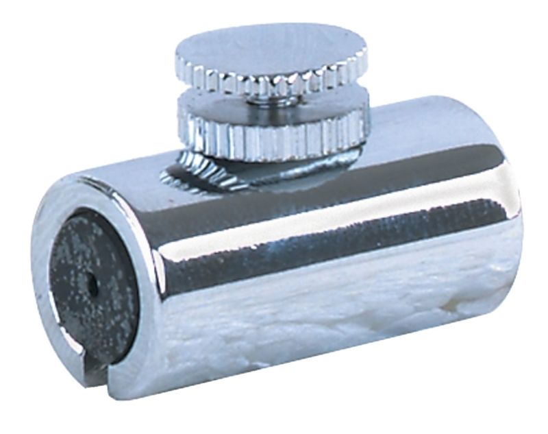 GEWA Wolf Tone eliminator for Kontrabass, Chrome