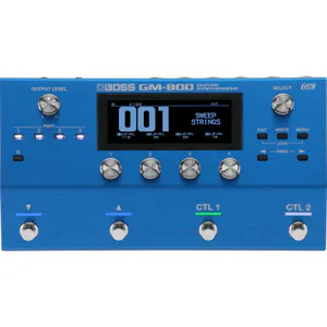 Hovedbilde Boss GM-800 Guitar Synthesizer