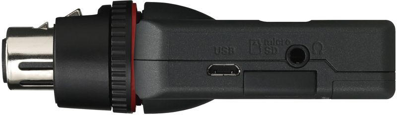 Tascam DR-10X håndholdt lydopptaker