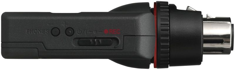 Tascam DR-10X håndholdt lydopptaker