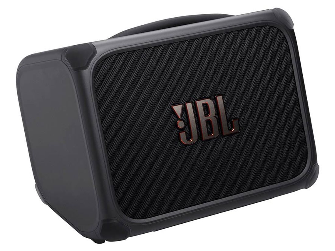 JBL BandBox Trio - kompakt AI-drevet øvingsforsterker og høyttaler 135W