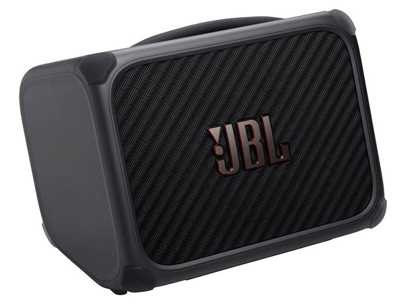 JBL BandBox Trio - kompakt AI-drevet øvingsforsterker og høyttaler 135W