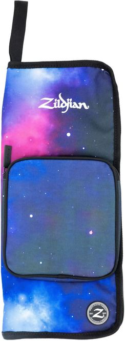 Hovedbilde Zildjian ZXSB00302 Trommestikkebag for inntil 12 par stikker, Purple Galaxy
