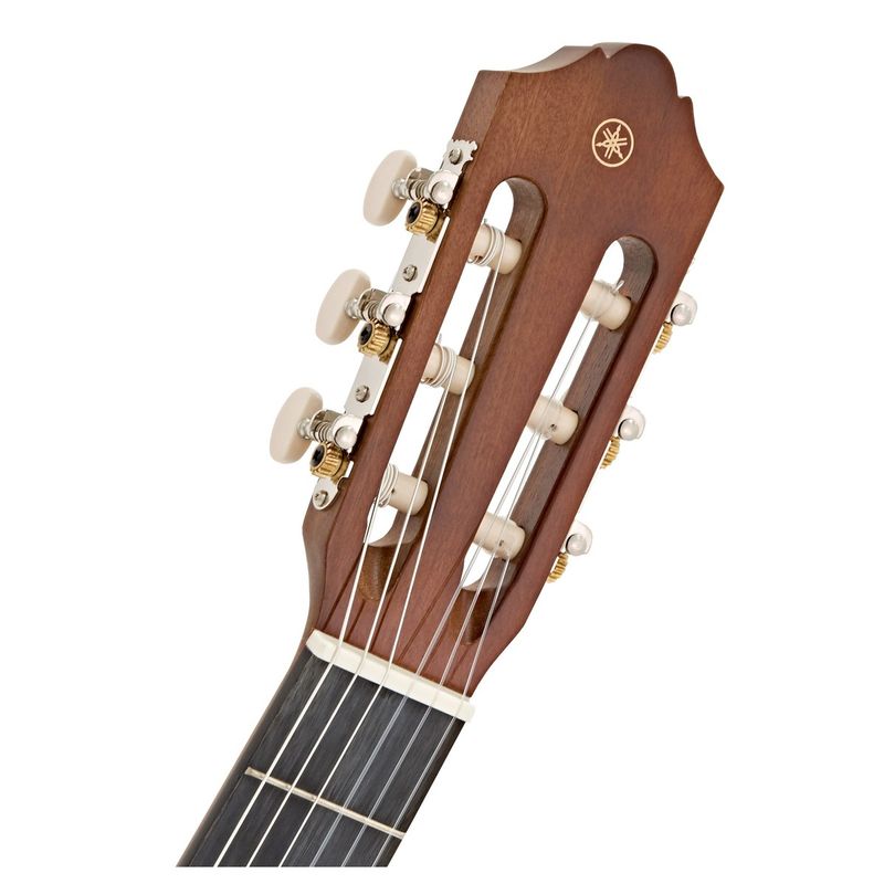 Yamaha C40II Klassisk Gitar Standard Pakke m/ bag og tuner, Natur