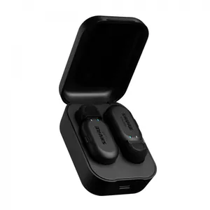Hovedbilde Shure MoveMic MV-Two Z6 Wireless Lavalier System, to-kanals tr&aring;dl&oslash;se clip-on-mikrofonen