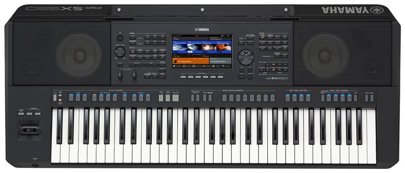 Yamaha PSR-SX920 Arranger Keyboard