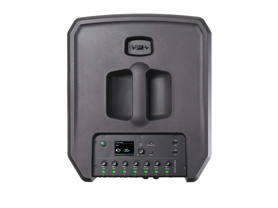 JBL PRX ONE Portabelt Line Array System m/ Bluetooth, 12