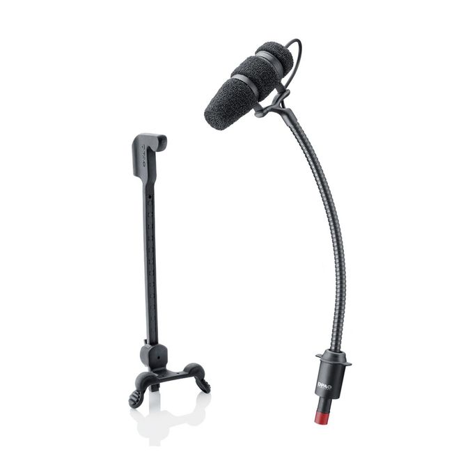 Hovedbilde DPA 4099 CORE Mic, Loud SPL med klype for gitar/ bassgitar