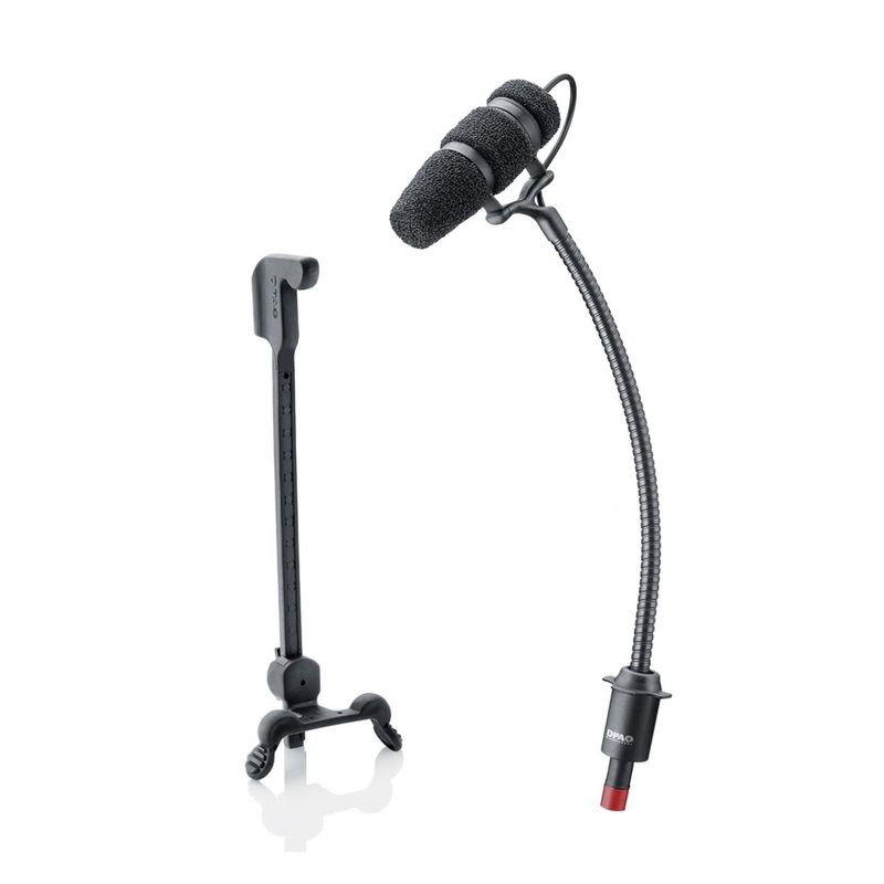 DPA 4099 CORE Mic, Loud SPL med klype for gitar/ bassgitar