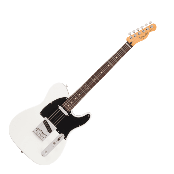 Hovedbilde Fender Player II Telecaster, RW, Polar White