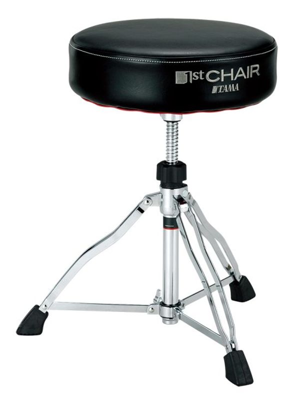 Tama HT430B 1st Chair Round Rider trommestol 