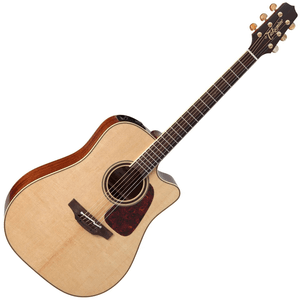 Hovedbilde Takamine P4DC med CTP-3 Cool Tube preamp