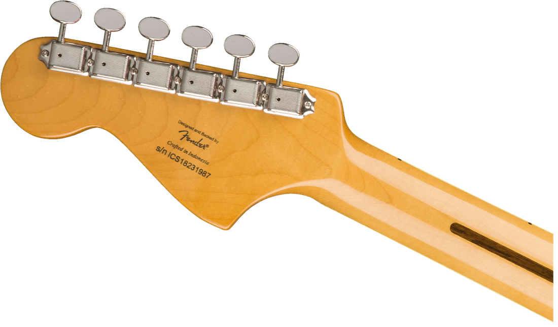 Squier Classic Vibe Bass VI, Laurel Fingerboard, 3-Color Sunburst