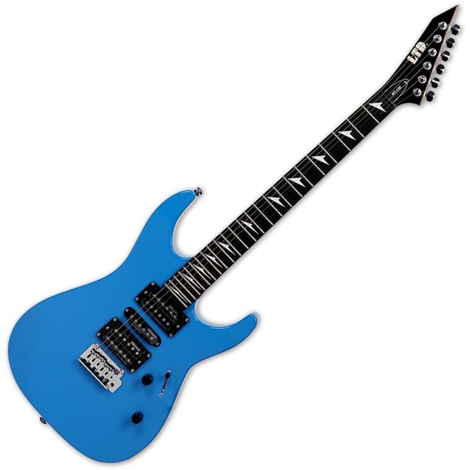 Hovedbilde LTD MT-130 Blue HSH
