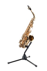 Hovedbilde K&M 14300 Sammenleggbart stativ for Alt- eller Tenorsax
