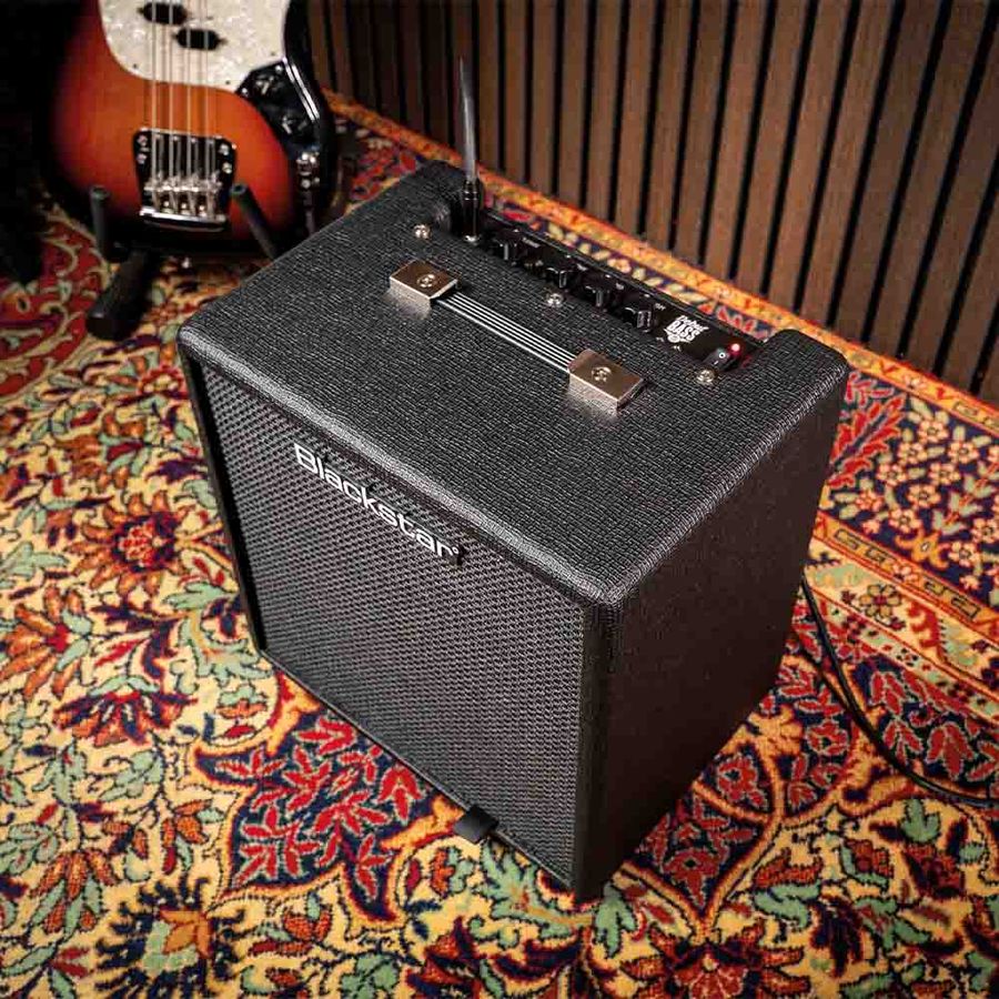 Blackstar Debut Bass 25,  Basscombo, 1 x 8