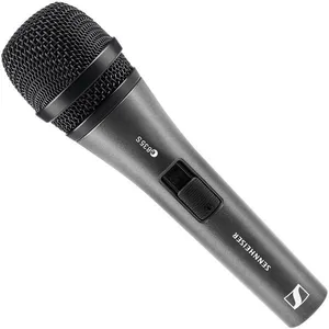 Hovedbilde Sennheiser e835 S PTT Dynamisk mikrofon m/ Push To Talk