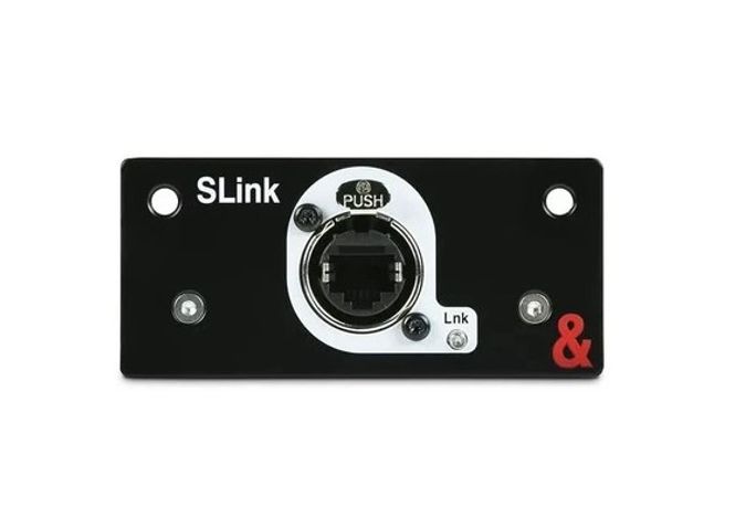 Hovedbilde A&H SQ Link card for SQ mixers - 128x128 digital audio, 96kH
