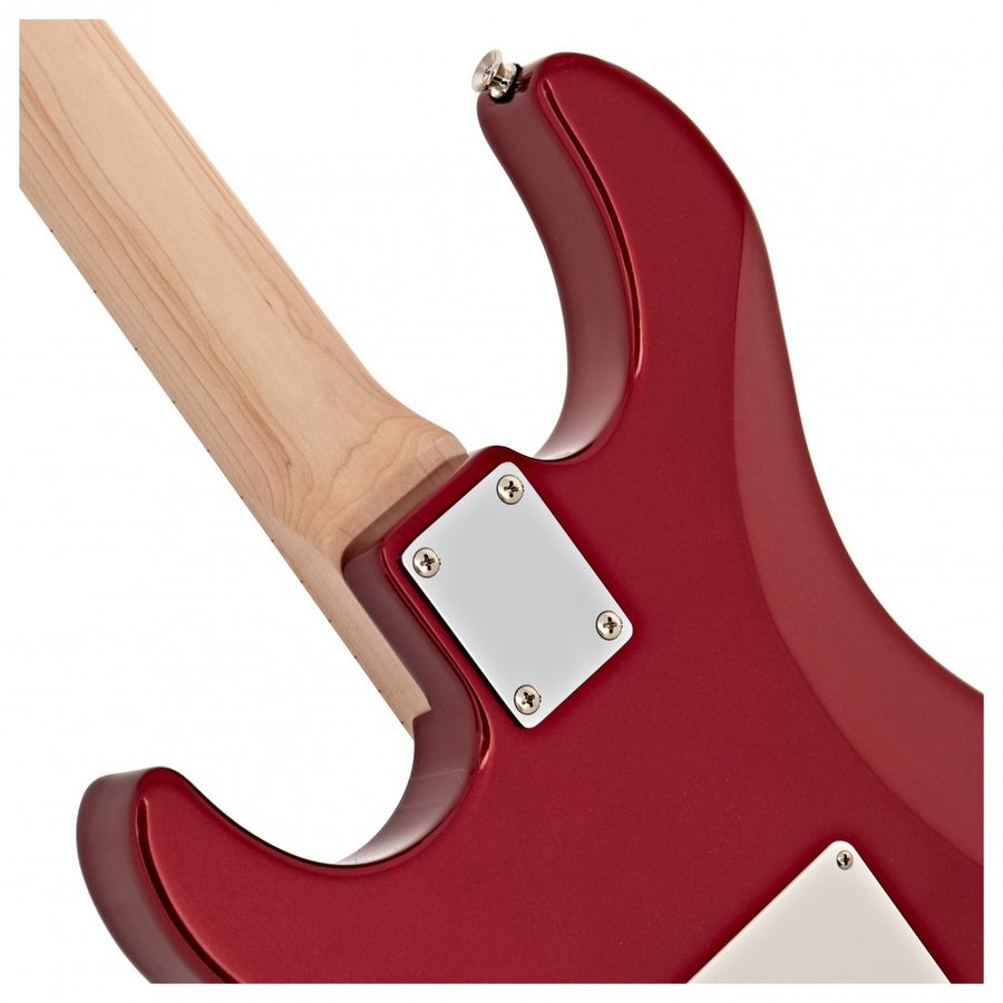 Yamaha Pacifica 112V II, Red Metallic