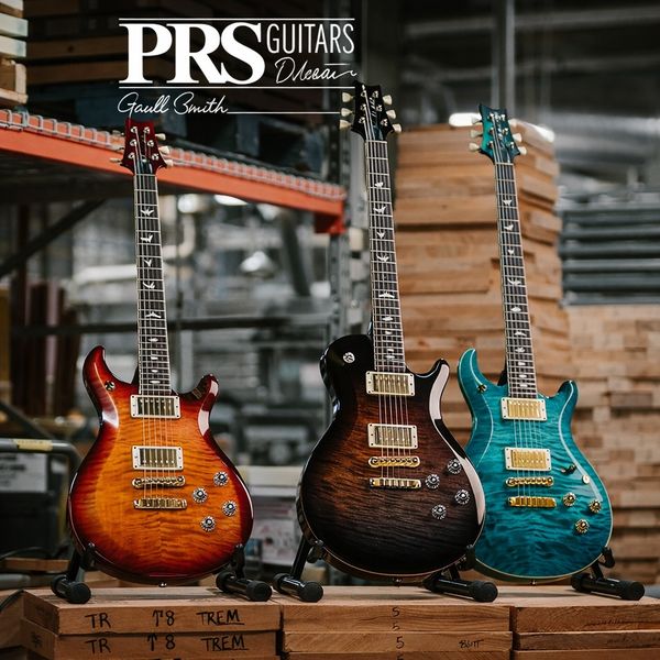 prs gitarer, prs gitar, Paul Reed Smith