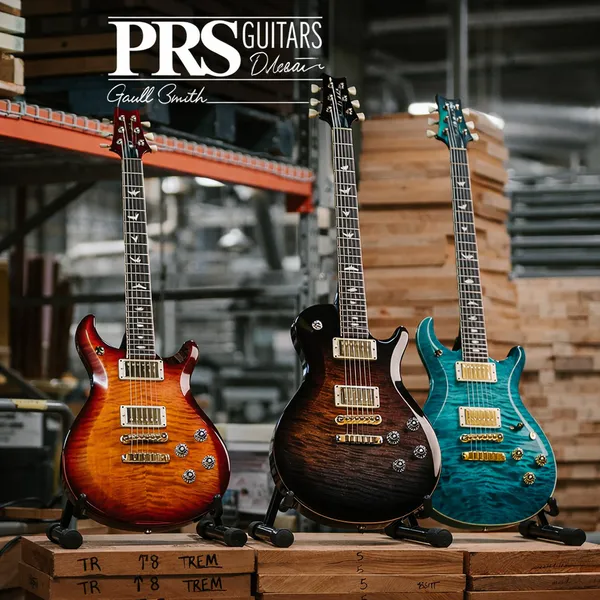prs gitarer, prs gitar, Paul Reed Smith