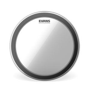 Hovedbilde Evans BD26EMAD2 EMAD2 Bass Clear, 26"