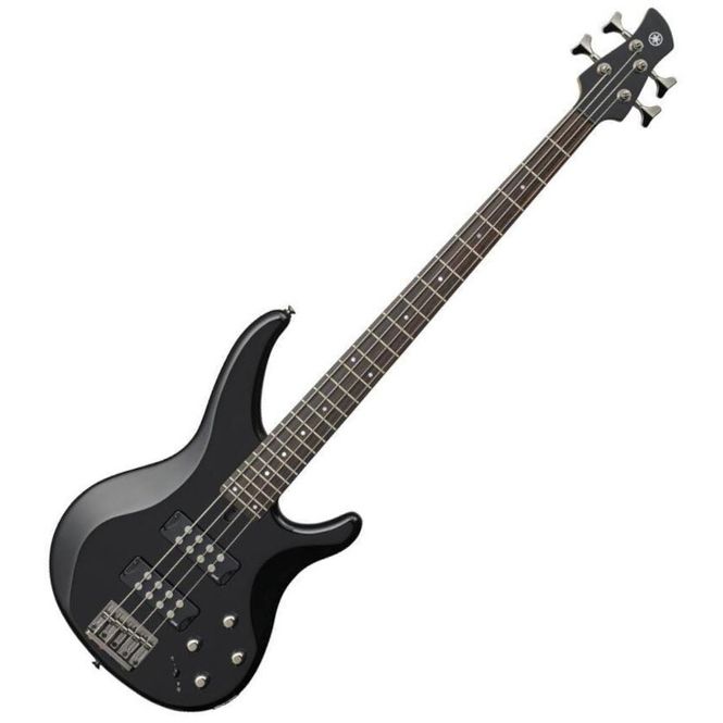 Hovedbilde Yamaha TRBX304 Elektrisk Bassgitar, 4 str., Black