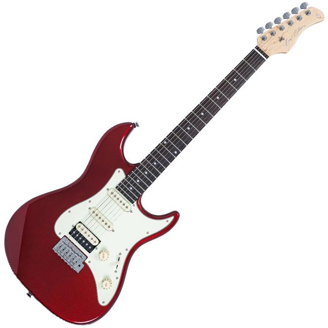 Hovedbilde Sire S1/CAR S-Style - Candy Apple Red