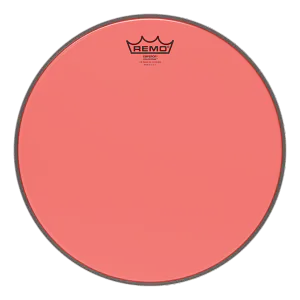 Hovedbilde Remo Emperor&reg; Colortone™ Red, 10" 