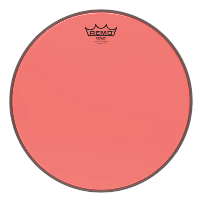 Hovedbilde Remo Emperor® Colortone™ Red, 10