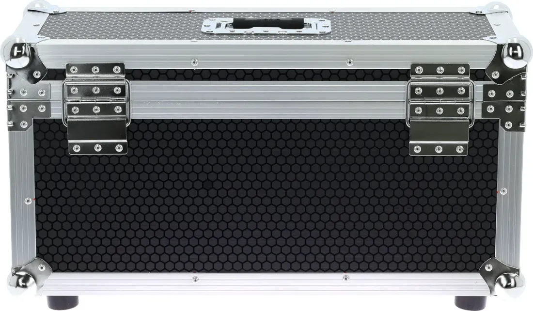 Algam Lighting Phoenix-FC2, Flight case for 2 x Phoenix Pyro / cold sparks machines