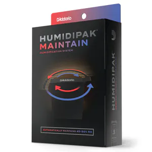 Hovedbilde D'Addario PW-HPK-01 Humidipak, Humidification System