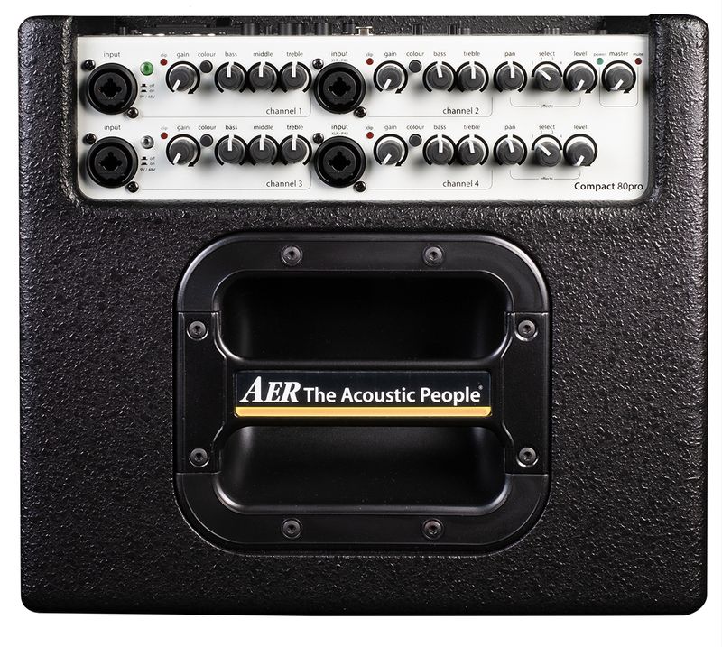 AER Compact 80 PRO inkl. bag
