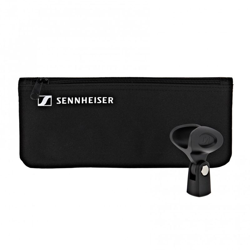 Sennheiser e865S Kondensatormikrofon for vokal med bryter