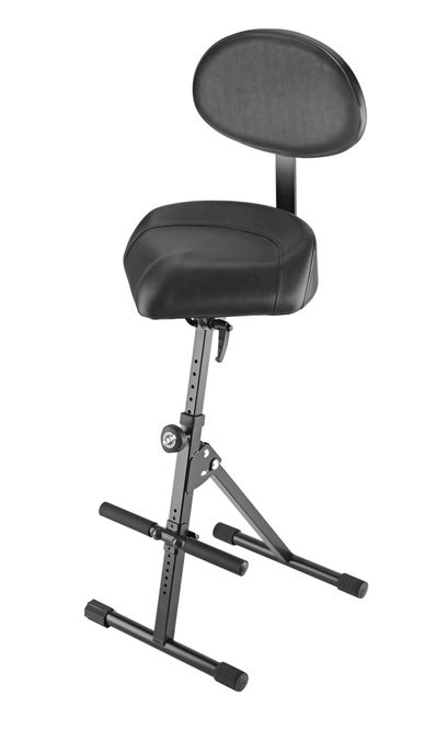 Hovedbilde K&M 14050 Stool with backrest